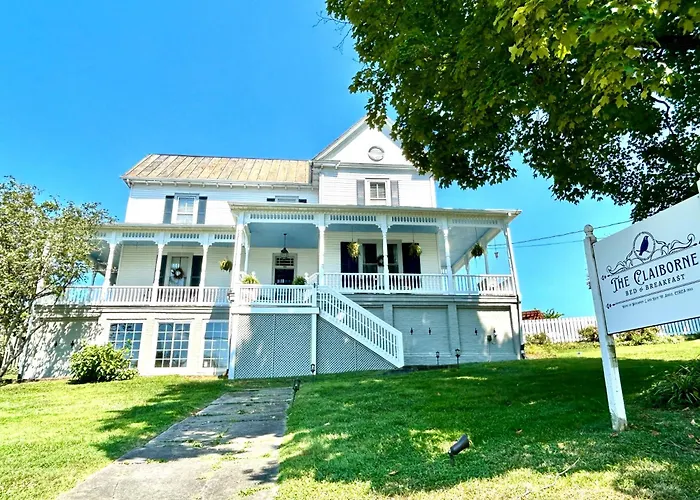 The Claiborne Bed And Breakfast