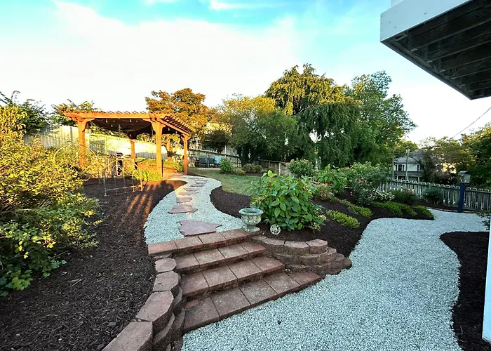 The Claiborne Bed And Breakfast