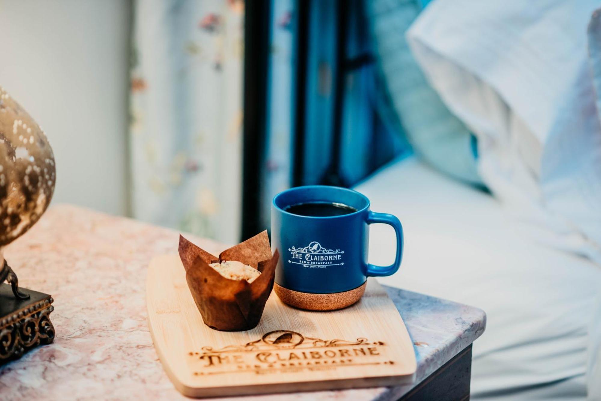 The Claiborne Couette-café Rocky Mount