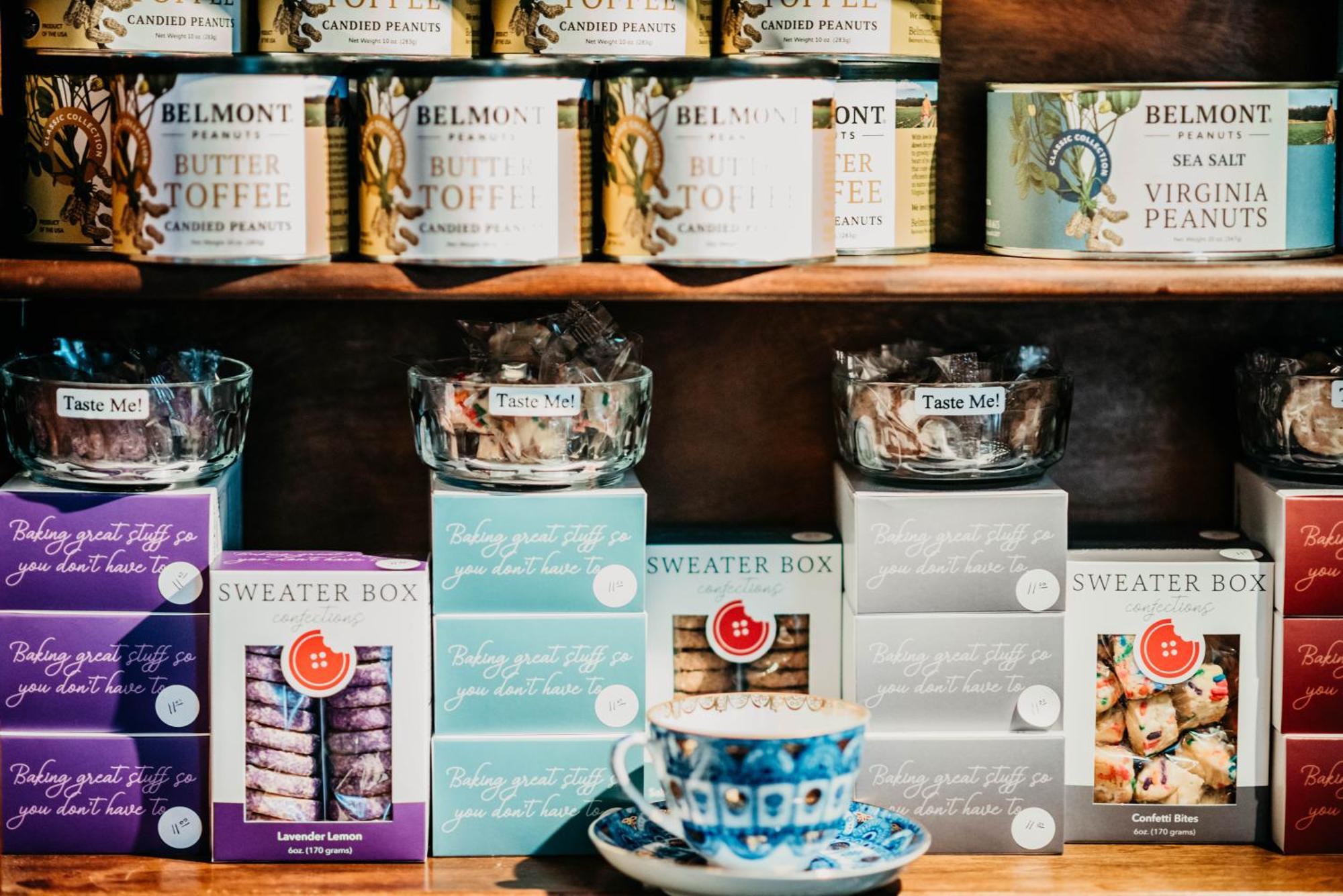 Couette-café The Claiborne Rocky Mount