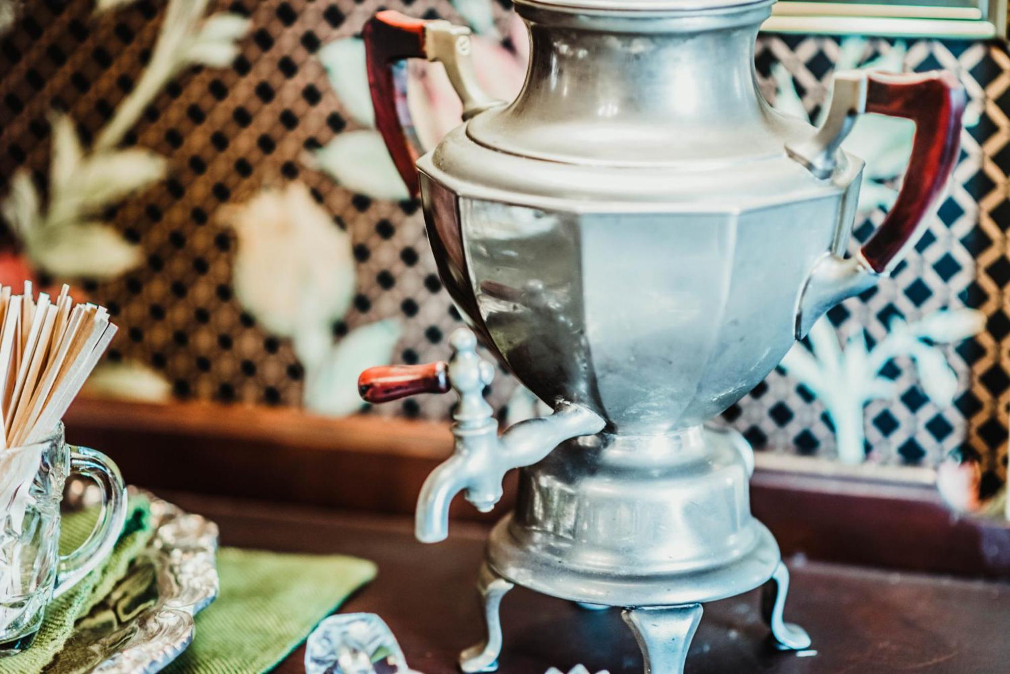 The Claiborne Couette-café 3*