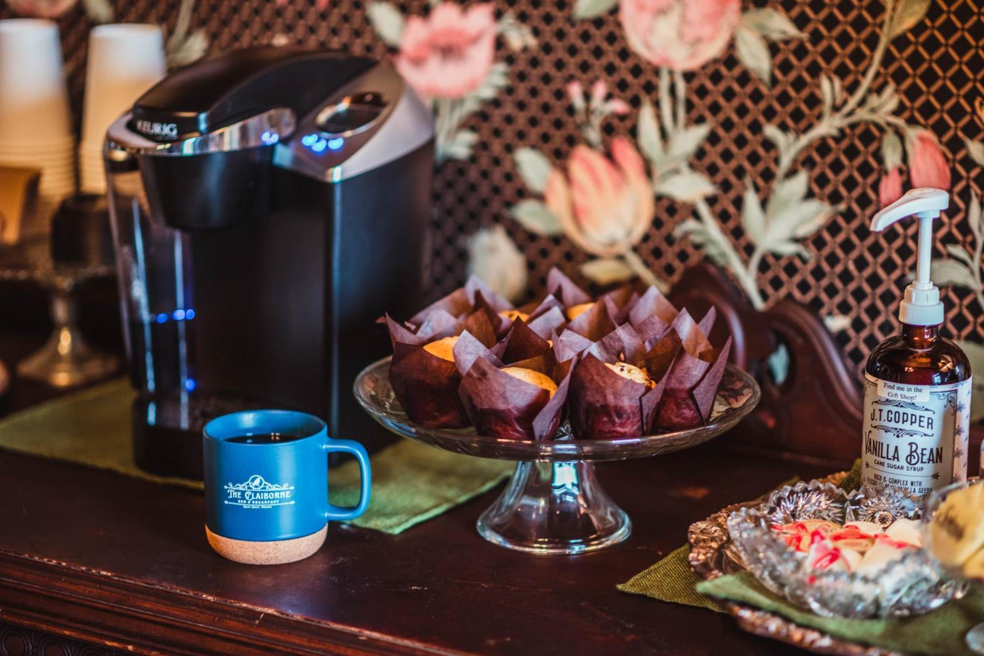 Couette-café The Claiborne Rocky Mount